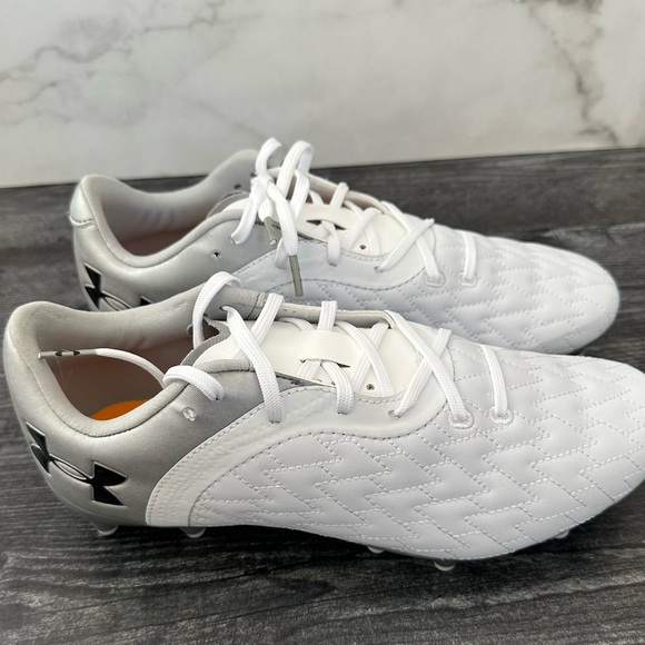 Under Armour Magnetico Select 2.0 FG Men's Soccer Cleats Size‎ 8.5 - Picture 5 of 16